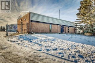 Industrial Property for Sale, 10 Bayside Place, Strathmore, AB