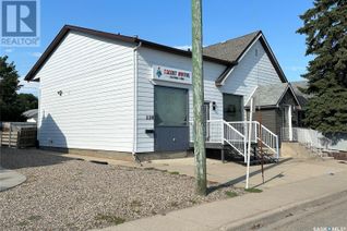 Business for Sale, 228 Fairford Street W, Moose Jaw, SK