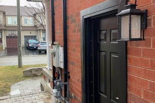 Freehold Townhouse for Rent, 38 Tulle Ave #Bsmt, Vaughan, ON