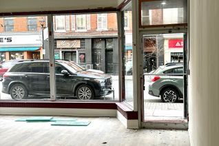 Commercial/Retail Property for Lease, 43 King St W, Cobourg, ON