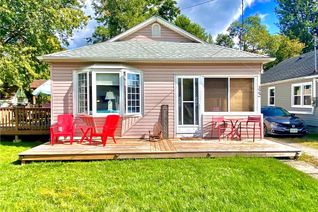 Bungalow for Sale, 322 Oxford Avenue, Crystal Beach, ON
