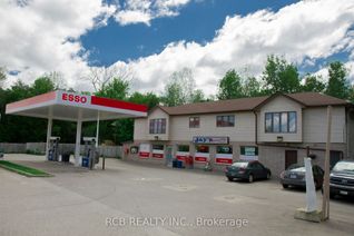 Gas Station Business for Sale, 4545 Lloydtown-Aurora Rd, King, ON