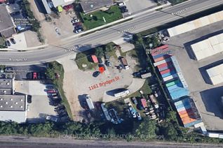 Commercial Land for Sale, 1161 Brydges St, London, ON