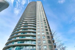 Apartment for Sale, 80 Absolute Ave #3403, Mississauga, ON