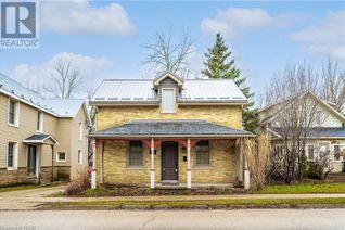 Detached House for Sale, 250 Main Street E, Palmerston, ON