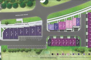 Commercial Land for Sale, 521 Rossland Rd W, Ajax, ON
