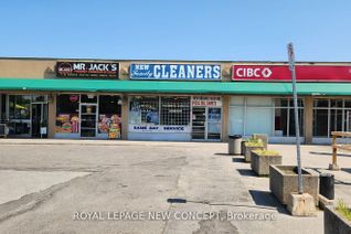 Dry Clean/Laundry Business for Sale, 666 Burnhamthorpe Rd, Toronto, ON