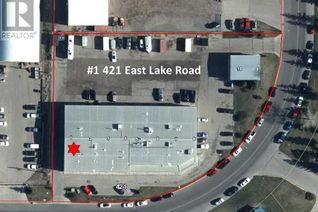 Industrial Property for Sale, 421 East Lake Road Ne #1, Airdrie, AB