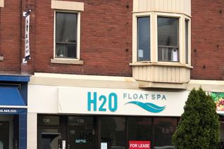 Commercial/Retail Property for Lease, 138 Danforth Avenue, Toronto (Playter Estates-Danforth), ON