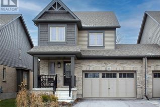 Townhouse for Sale, 131 Stonebrook Way, Markdale, ON
