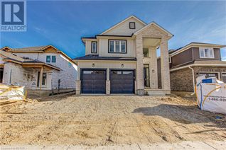 Detached House for Sale, 35 Old Course Road Unit# Lot 21, St. Thomas, ON