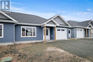 Semi-Detached House for Sale, 10 Nextor Place, Conception Bay South, NL