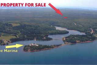 Commercial Land for Sale, Lot 1 & 2 Black River Road, Louisdale, NS