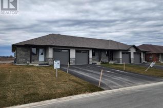 Townhouse for Sale, 56 Cedar Park Cres #Lot 20,, Quinte West, ON