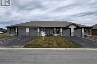 Freehold Townhouse for Sale, 54 Cedar Park Crescent #Lot 19, Quinte West, ON
