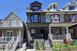 Semi-Detached House for Rent, 1182 Ossington Ave #Lower, Toronto, ON