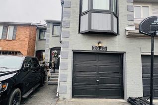 Freehold Townhouse for Sale, 2055 Blue Ridge Cres, Pickering, ON