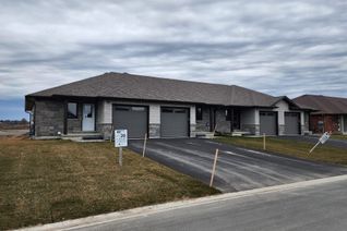Freehold Townhouse for Sale, 56 Cedar Park Cres #Lot 20, Quinte West, ON