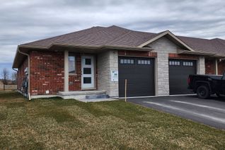 Freehold Townhouse for Sale, 48 Cedar Park Cres #Lot 16, Quinte West, ON