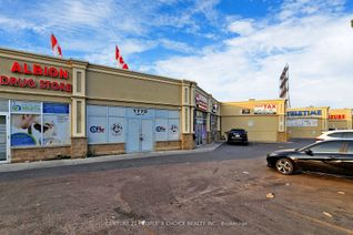 Commercial/Retail Property for Sale, 1770 Albion Rd #41, Toronto, ON
