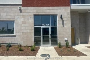 Commercial/Retail Property for Lease, 124 Seabrook Dr #103, Kitchener, ON
