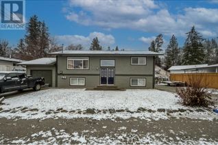 House for Sale, 11917 Marshall Crescent, Summerland, BC