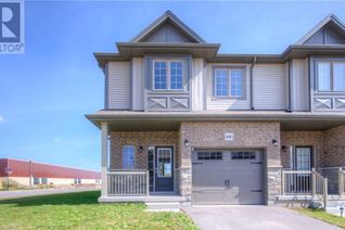 Freehold Townhouse for Sale, 1601 Dunkirk Avenue, Woodstock, ON