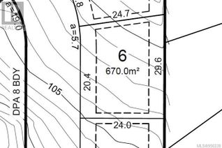 Vacant Residential Land for Sale, 134 Hunter Way, Ladysmith, BC