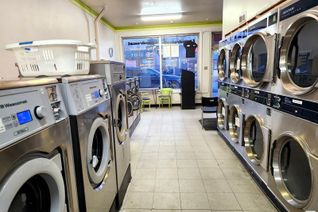 Coin Laundromat Non-Franchise Business for Sale, 0 Na Nw, Edmonton, AB