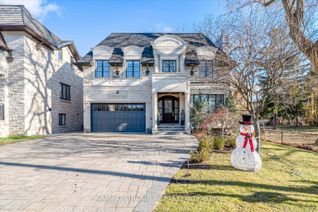 Detached House for Sale, 1 Abbotsford Rd, Toronto, ON