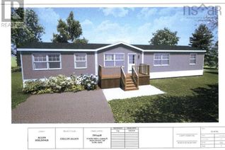 Mini Home for Sale, 162 Kingston Court, Three Mile Plains, NS