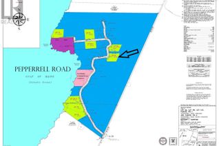 Land for Sale, Lot #4a Pepperrell Road, Cape St Marys, NS