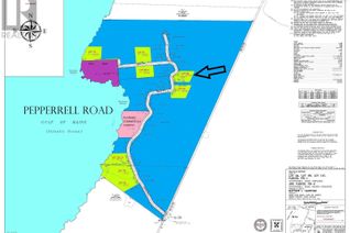 Land for Sale, Lot #4b Pepperrell Road, Cape St Marys, NS