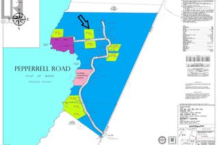 Commercial Land for Sale, Lot #7g Pepperrell Road, Cape St Marys, NS