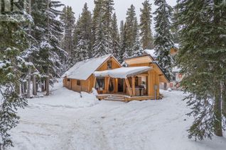 Cabin for Sale, 1166 Apex Mountain Road, Penticton, BC