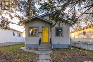 Detached House for Sale, 1703 2nd Avenue N, Saskatoon, SK