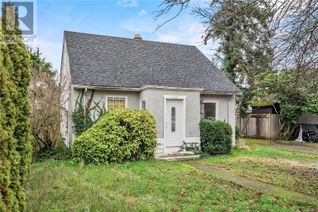 Detached House for Sale, 1481 Hillside Ave, Victoria, BC