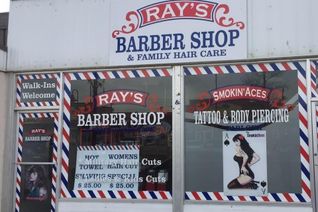 Barber/Beauty Shop Non-Franchise Business for Sale, 5115 50 Av, Cold Lake, AB