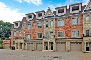Freehold Townhouse for Sale, 169 Finch Ave E #K, Toronto, ON