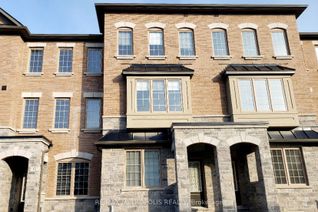 Freehold Townhouse for Sale, 79 Cornell Centre Blvd, Markham, ON