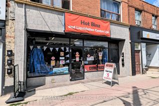 Other Business for Sale, 1980 Eglinton Ave W, Toronto, ON