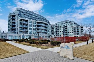 Condo Apartment for Rent, 3500 Lakeshore Rd W #508, Oakville, ON