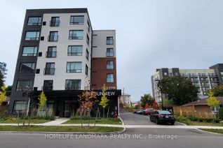 Apartment for Sale, 269 Sunview St #306, Waterloo, ON