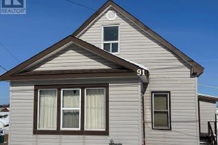 Detached House for Sale, 91 Fourth Ave, Timmins, ON