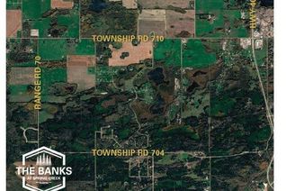 Land for Sale, 704016 Range Road 70 #58, Rural Grande Prairie No. 1, County of, AB