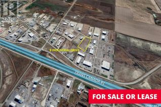 Commercial Land for Lease, 9 Industrial Drive W, Emerald Park, SK