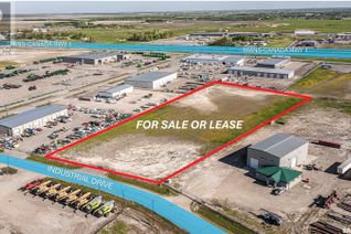 Commercial Land for Lease, 9 Industrial Drive W, Emerald Park, SK