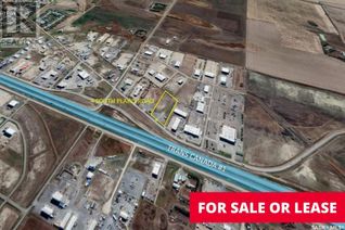 Commercial Land for Lease, 4 South Plains Road W, Emerald Park, SK