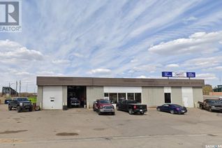 Industrial Property for Sale, 1125 2nd Avenue W, Prince Albert, SK