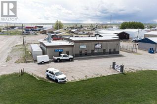 Business for Sale, 1142 Macleod, Pincher Creek, AB